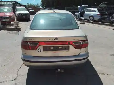 Scrapping Vehicle seat toledo ii (1m2) 1.9 tdi of the year 2003 powered asv