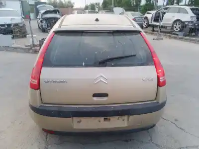 Veículo de Sucata citroen c4 berlina collection do ano 0 alimentado nfu