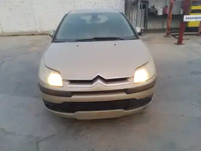 Veículo de Sucata citroen c4 berlina collection do ano 0 alimentado nfu