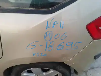 Veículo de Sucata citroen c4 berlina collection do ano 0 alimentado nfu