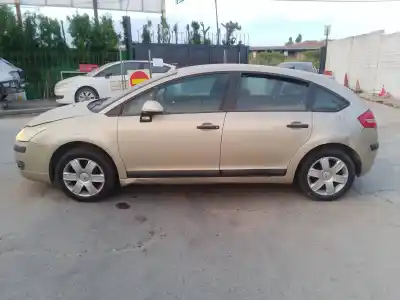 Veículo de Sucata citroen c4 berlina collection do ano 0 alimentado nfu