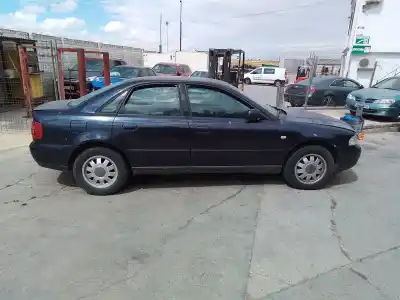 Утилизация автомобиля audi a4 b5 (8d2) 1.9 tdi года 0 питание ajm