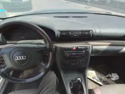 Утилизация автомобиля audi a4 b5 (8d2) 1.9 tdi года 0 питание ajm