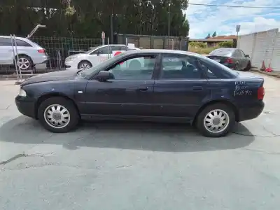 Утилизация автомобиля audi a4 b5 (8d2) 1.9 tdi года 0 питание ajm