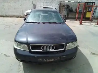 Утилизация автомобиля AUDI A4 B5 (8D2) 1.9 TDI года 0 питание AJM