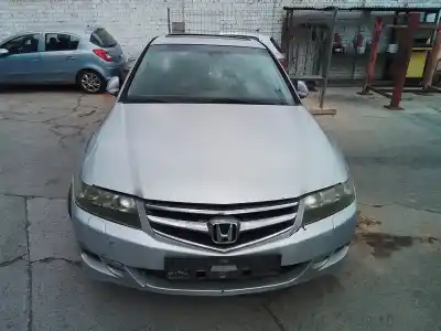 Утилизация автомобиля HONDA ACCORD VII (CL, CN) 2.2 I-CTDI (CN1) года 2006 питание N22A1