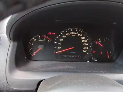 Здавання транспортного засобу honda accord vii (cl, cn) 2.2 i-ctdi (cn1) року 2006 потужний n22a1