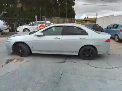 Здавання транспортного засобу honda accord vii (cl, cn) 2.2 i-ctdi (cn1) року 2006 потужний n22a1