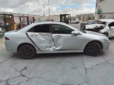 Здавання транспортного засобу honda accord vii (cl, cn) 2.2 i-ctdi (cn1) року 2006 потужний n22a1