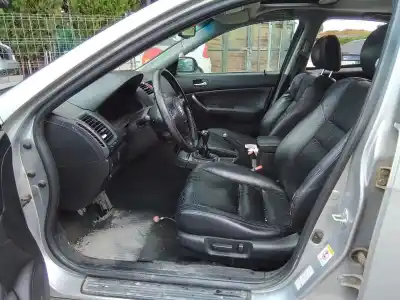Здавання транспортного засобу honda accord vii (cl, cn) 2.2 i-ctdi (cn1) року 2006 потужний n22a1