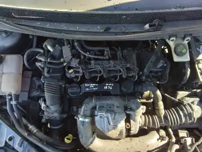 Veicolo di demolizione ford focus berlina (cap) ghia dell'anno 0 alimentato g8da