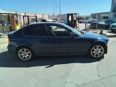 Veículo de Sucata bmw serie 3 berlina (e46) d/204d4 do ano 2003 alimentado 204d4 d