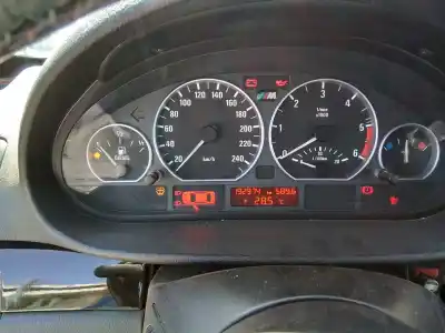 Veículo de Sucata bmw serie 3 berlina (e46) d/204d4 do ano 2003 alimentado 204d4 d