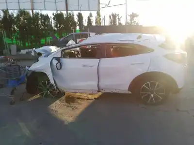 Scrapping Vehicle ford puma hybrid titanium of the year 0 powered b7jb