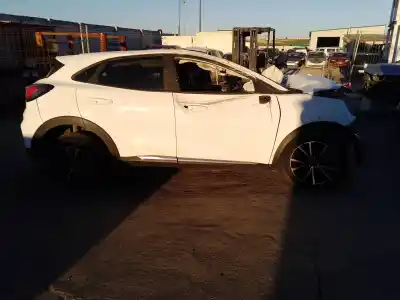 Scrapping Vehicle ford puma hybrid titanium of the year 0 powered b7jb