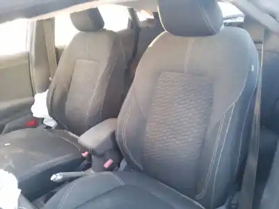 Scrapping Vehicle ford puma hybrid titanium of the year 0 powered b7jb