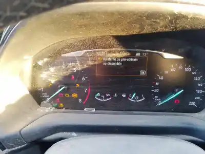 Scrapping Vehicle ford puma hybrid titanium of the year 0 powered b7jb