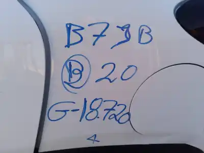 Scrapping Vehicle ford puma hybrid titanium of the year 0 powered b7jb