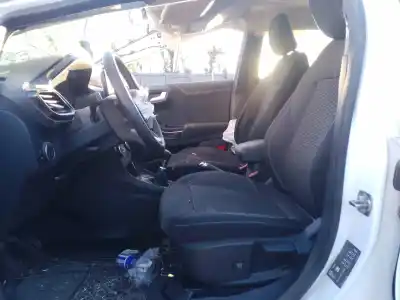 Scrapping Vehicle FORD PUMA Hybrid Titanium of the year 0 powered B7JB