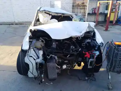 Scrapping Vehicle ford puma hybrid titanium of the year 0 powered b7jb