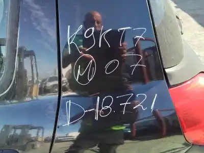 Veículo de Sucata renault clio iii 20 aniversario do ano 0 alimentado k9k t7