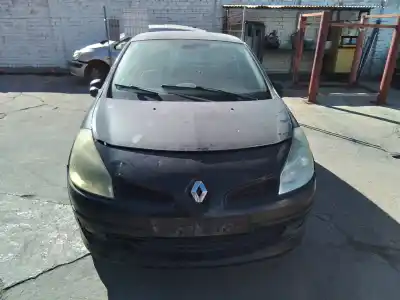 Veículo de Sucata renault clio iii 20 aniversario do ano 0 alimentado k9k t7