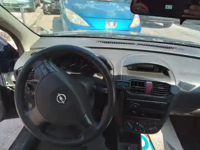Утилизация автомобиля opel corsa c (x01) 1.3 cdti (f08, f68) года 2005 питание z13dt