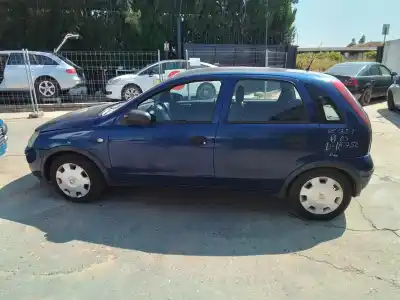 Утилизация автомобиля opel corsa c (x01) 1.3 cdti (f08, f68) года 2005 питание z13dt
