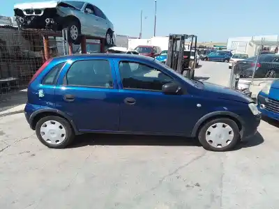 Утилизация автомобиля opel corsa c (x01) 1.3 cdti (f08, f68) года 2005 питание z13dt