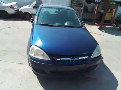 Утилизация автомобиля opel corsa c (x01) 1.3 cdti (f08, f68) года 2005 питание z13dt