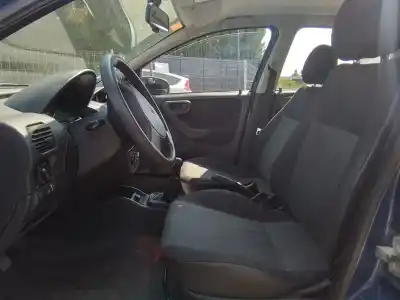 Утилизация автомобиля opel corsa c (x01) 1.3 cdti (f08, f68) года 2005 питание z13dt