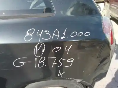 Veicolo di demolizione fiat stilo (192) 1.4 16v active (05.2004->) dell'anno 2005 alimentato 843a1000