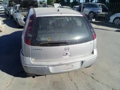 Здавання транспортного засобу opel corsa c corsa c gasolina року 0 потужний z12xe