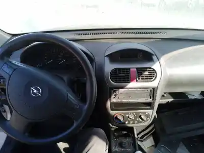 Здавання транспортного засобу opel corsa c corsa c gasolina року 0 потужний z12xe