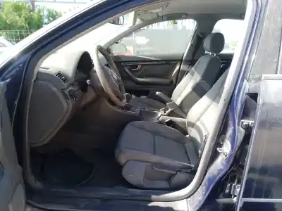 Veículo de Sucata audi a4 berlina (8e) 8e do ano 0 alimentado alt