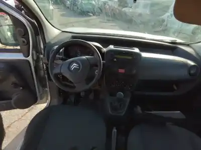 Veicolo di demolizione citroen nemo x dell'anno 0 alimentato d8hs