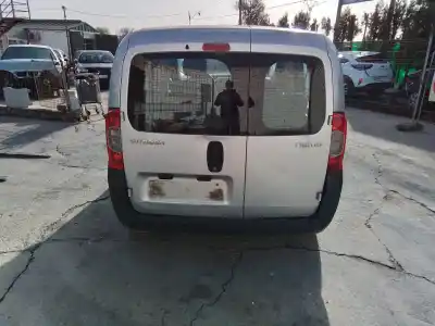 Veicolo di demolizione citroen nemo x dell'anno 0 alimentato d8hs