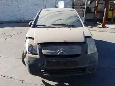 Veículo de Sucata citroen c2 x do ano 2003 alimentado 