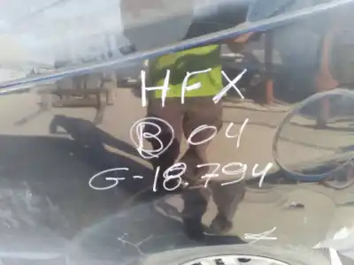 Veículo de Sucata citroen c2 x do ano 2003 alimentado 