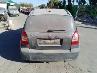 Veículo de Sucata CITROEN C2 X do ano 2003 alimentado 