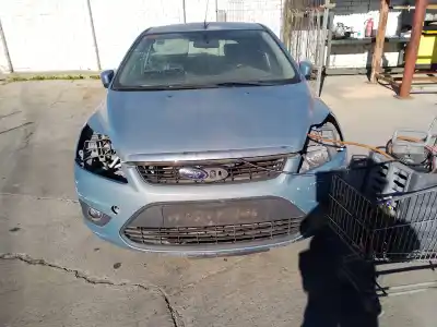 Sloopvoertuig ford focus berlina (cap) ambiente (d) van het jaar 0 aangedreven kkda