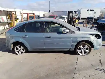 Sloopvoertuig ford focus berlina (cap) ambiente (d) van het jaar 0 aangedreven kkda