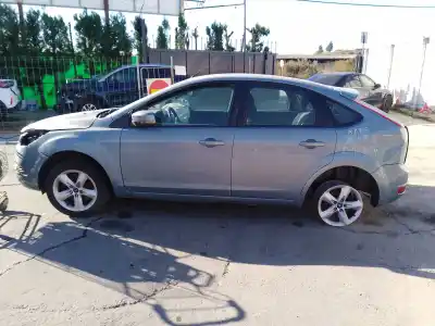 Sloopvoertuig ford focus berlina (cap) ambiente (d) van het jaar 0 aangedreven kkda