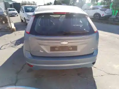 Sloopvoertuig ford focus berlina (cap) ambiente (d) van het jaar 0 aangedreven kkda