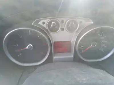 Sloopvoertuig ford focus berlina (cap) ambiente (d) van het jaar 0 aangedreven kkda