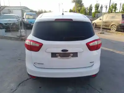 Утилизация автомобиля ford cmax 1.0 ecoboost года 0 питание m1da