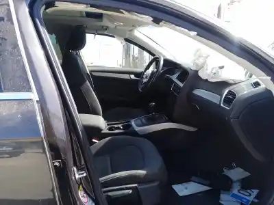 Scrapping Vehicle audi a4 avant (8k5) básico of the year 0 powered cah