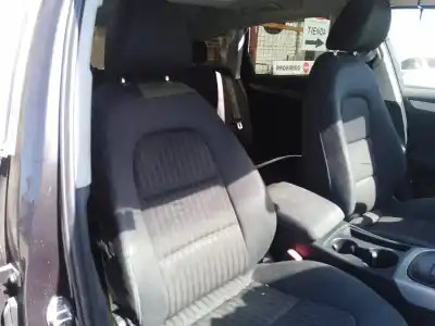 Scrapping Vehicle audi a4 avant (8k5) básico of the year 0 powered cah