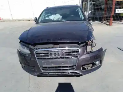 Scrapping Vehicle audi a4 avant (8k5) básico of the year 0 powered cah