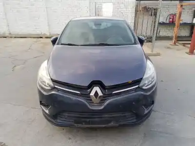 Veículo de Sucata renault clio iv zen do ano 0 alimentado h5f f4
